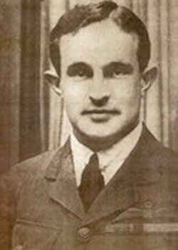 Andrew Weatherby Beauchamp Proctor the first South African pilot to receive the Victoria Cross (Photo: SAAF Museum)