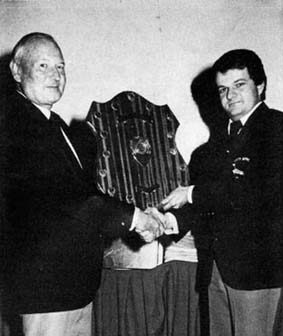 Adrian Pilling 1st Place 1987