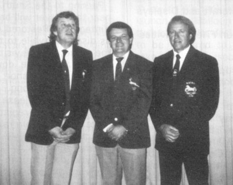 James Craven, Adrian Pilling, Barry de Groot