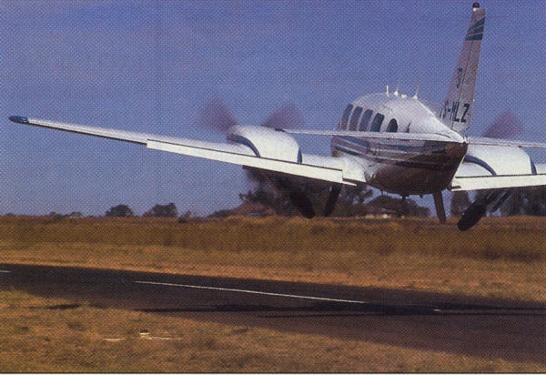 Chris Briers puts the wheels away quickly but still battles against the handicappers.