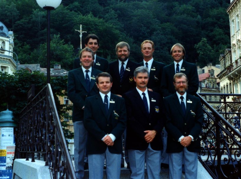 1994 South African Precision Flying Team