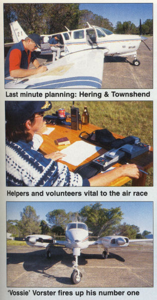 1995 PTAR - Aero Africa: Pictures by John Miller appeared in Aero Africa 1995 PTAR - Aero Africa: Pictures by John Miller appeared in Aero Africa