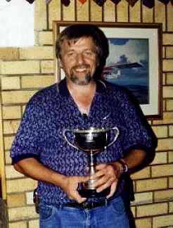 EP Precisions Winner EP Precision Flying Winner 2000 - Hans Schwebel