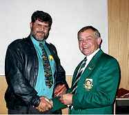 Frikkie Lubbe and Dicky Swanepoel Frikkie Lubbe and Dicky Swanepoel