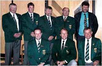 South African Precision Flying Team for Sweden South African Precision Flying Team for Sweden