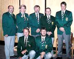 World Air Games 2001 South African Team World Air Games 2001 South African Team