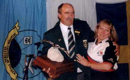 Ron Stirk - World Landing Champion