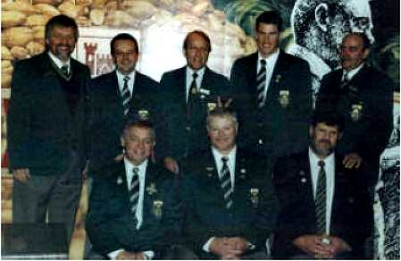 South African Precision Flying Team 2000