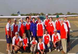 2002 Precision Flying Championships - Marshalls