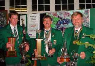 2002 Precision Flying Championships - Nigel Hopkins, Jan Hanekom and Hans Schwebel