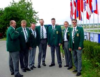 South African Precision Flying Team