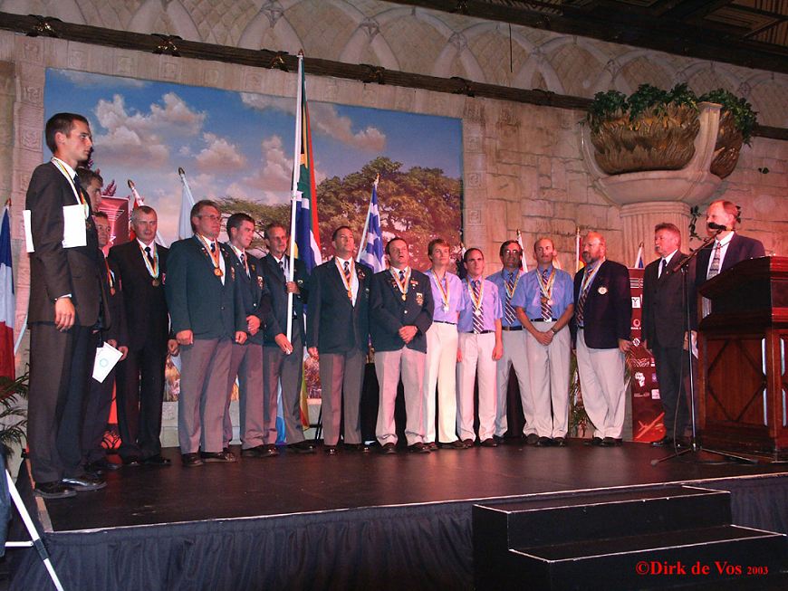 World Rally Flying Championships