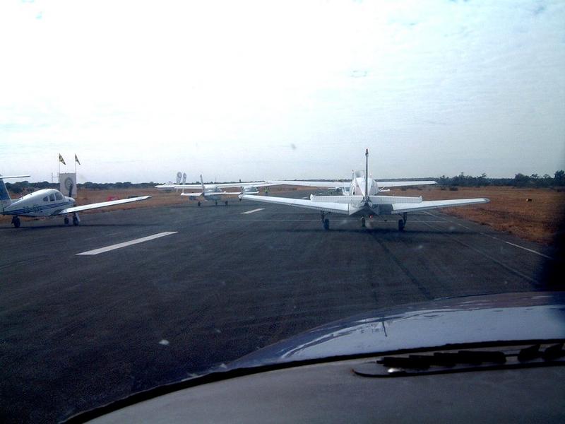 Start line up on Day 2 Start line up on Day 2