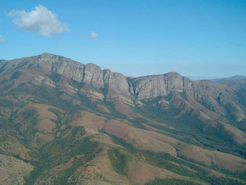 Enroute Scenery Enroute Scenery