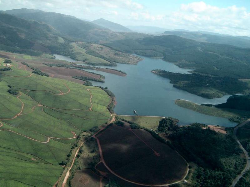 Enroute Scenery Enroute Scenery