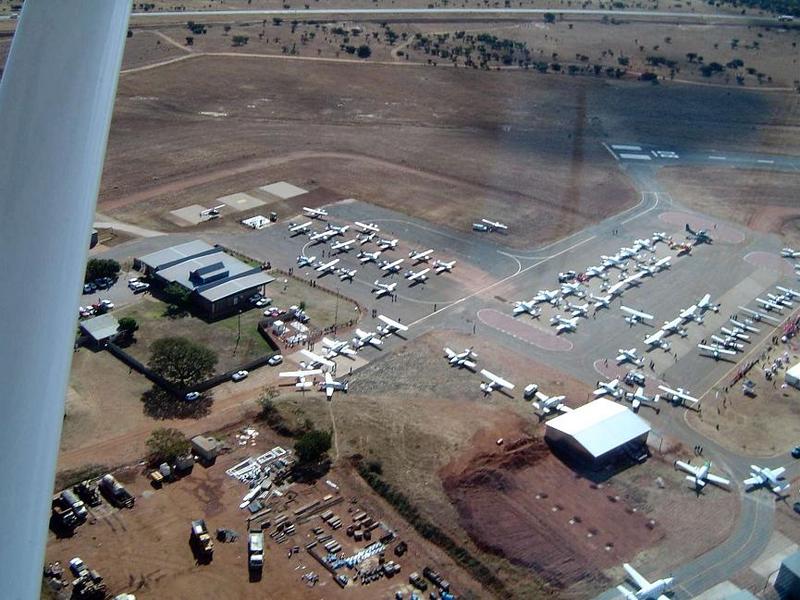 Pietersburg Civil Airfield Pietersburg Civil Airfield