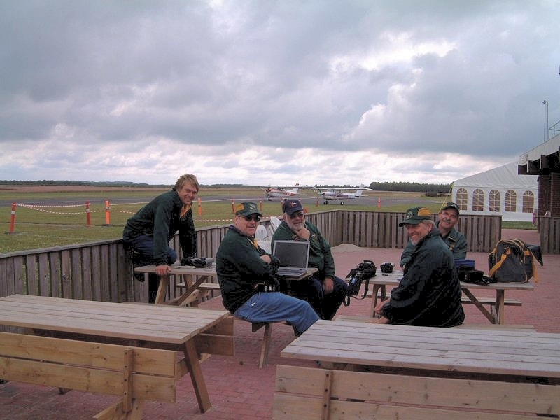 2004 World Flying Championships -Herning