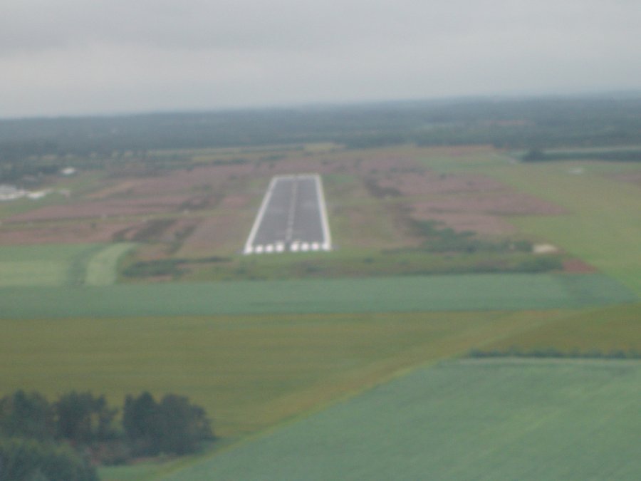 Herning Airfield - Finals