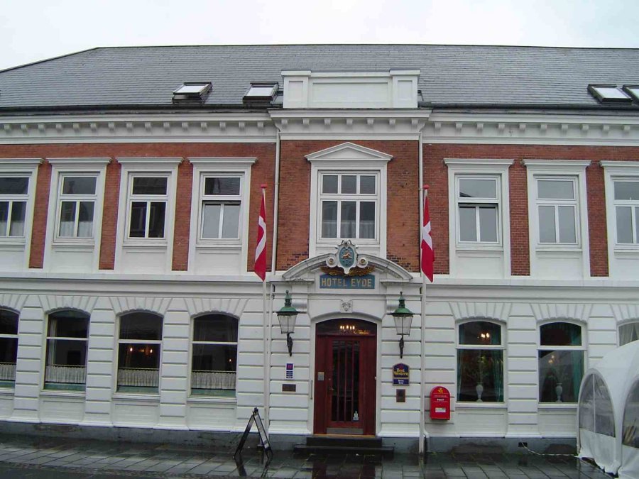Hotel Eyde