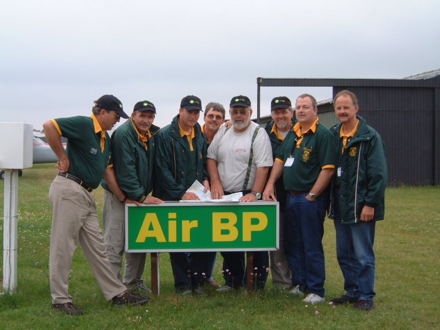 The Morning Group - click to enlarge World Flying Championships Herning