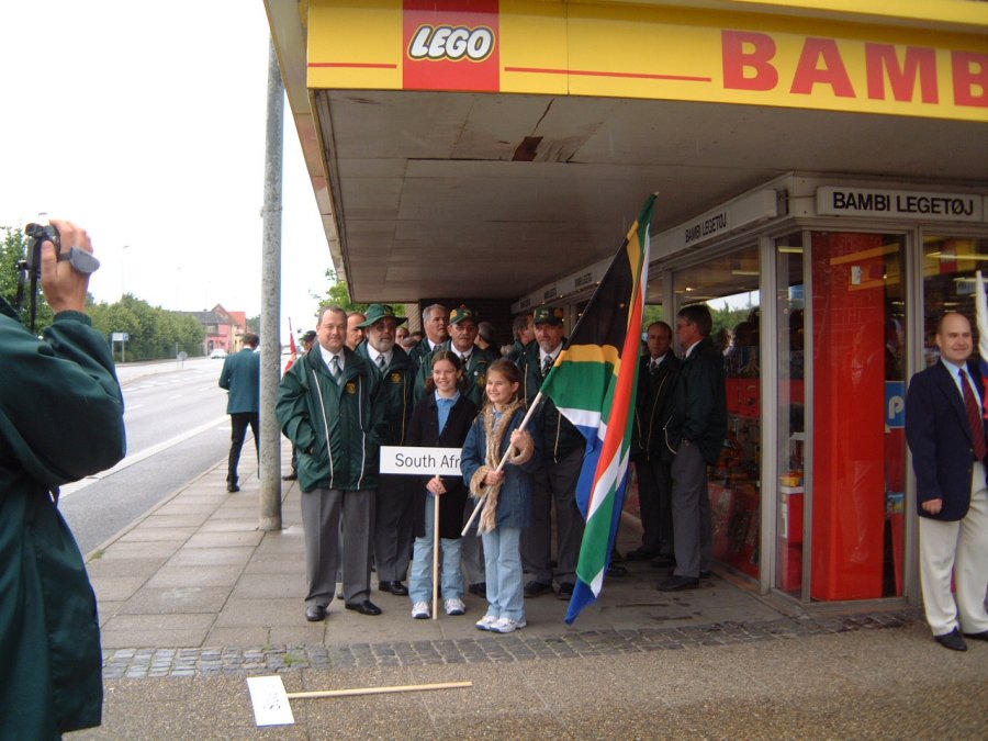 2004 World Flying Championships Herning