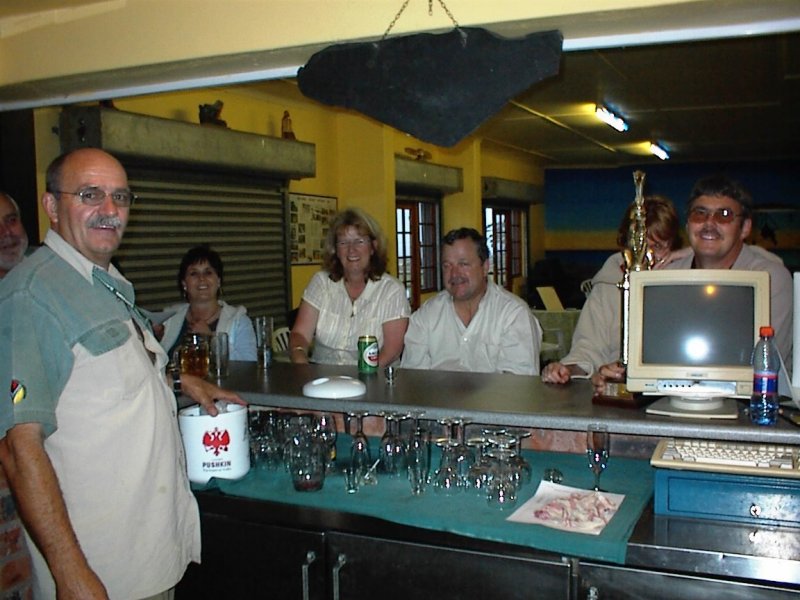 KZN Precision - click to enlarge KwaZulu-Natal Precision Flying Championships - Event complete