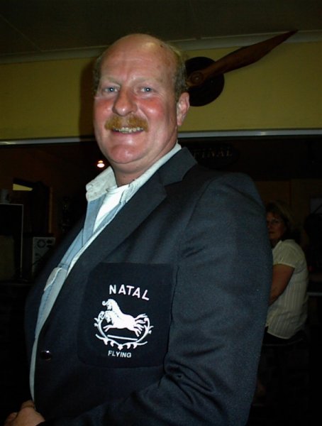 Wayne Bond - KZN Colours - click to enlarge Wayne Bond - KZN Colours