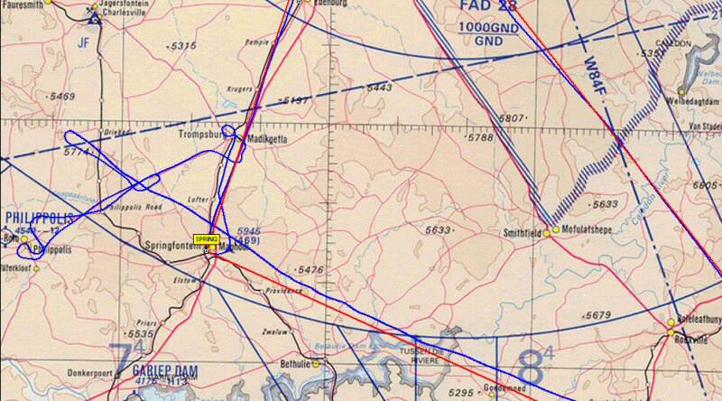 Where is Springfontein? Where is Springfontein?