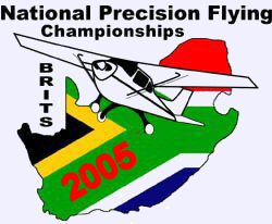 Logo South African NationalPrecision Flying Logo