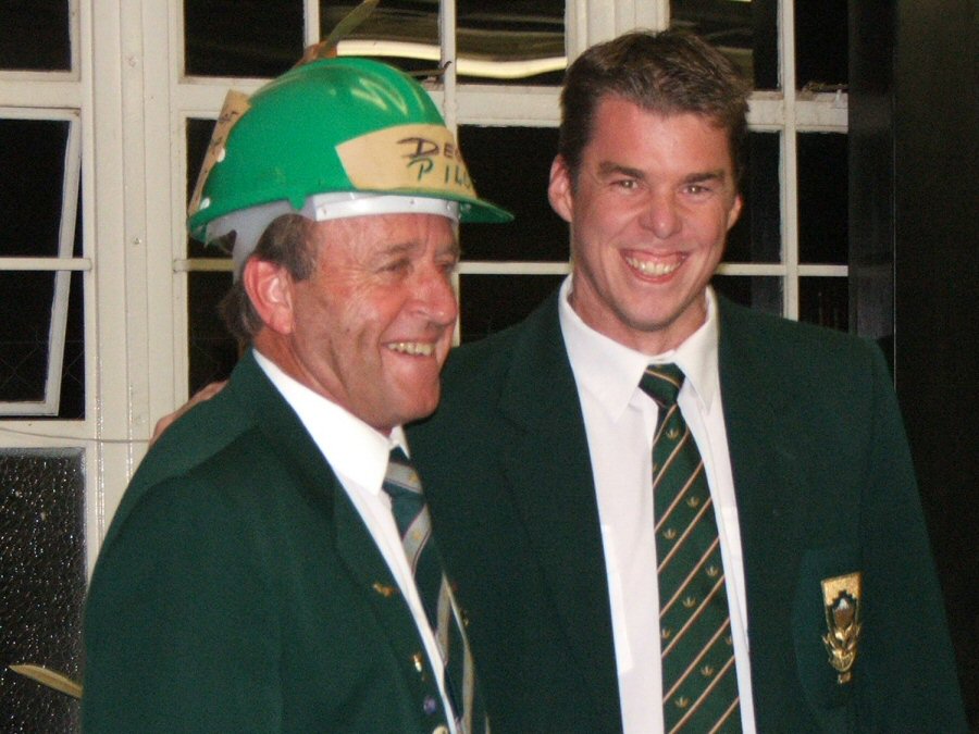 Nigel and Barry - click to enlarge Nigel and Barry