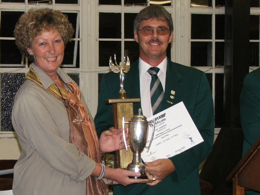 Jan Hanekom - 2nd Place - click to enlarge Jan Hanekom - 2nd Place