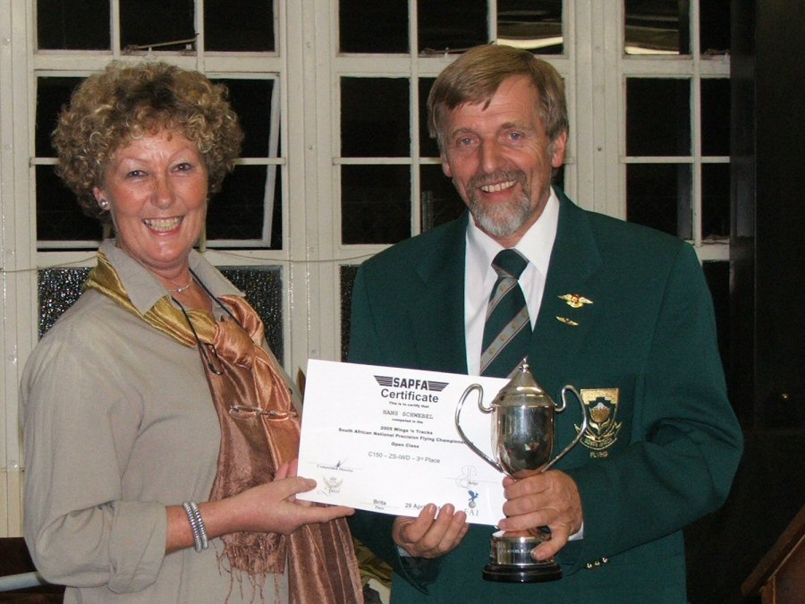 Hans Schwebel - 3rd Place - click to enlarge Hans Schwebel - 3rd Place