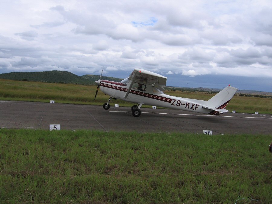 Mary de Klerk - Landing - click to enlarge Mary de Klerk - Landing
