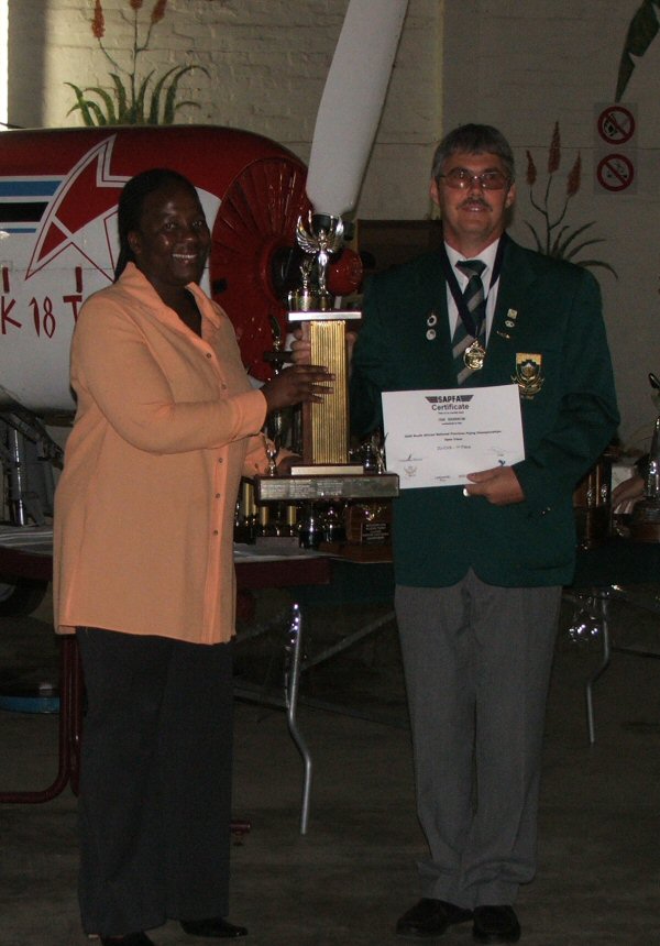 Jan Hanekom - click to enlarge Jan Hanekom