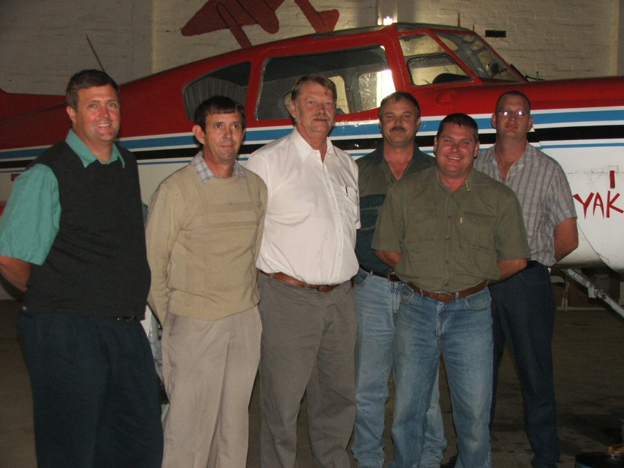 The Virtual Aviating Team - click to enlarge The Virtual Aviating Team