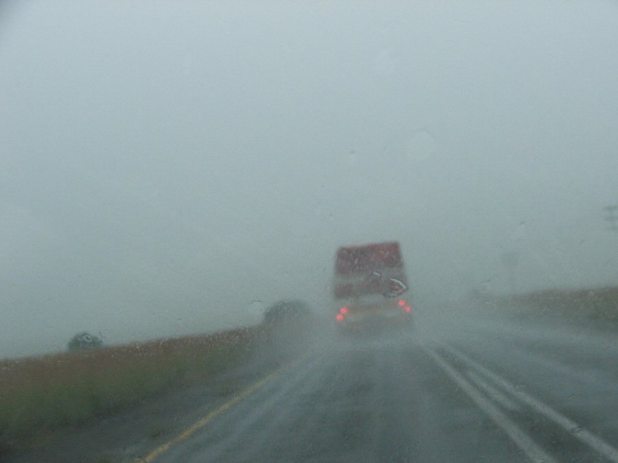 Driving to Ladysmith - click to enlarge Driving to Ladysmith