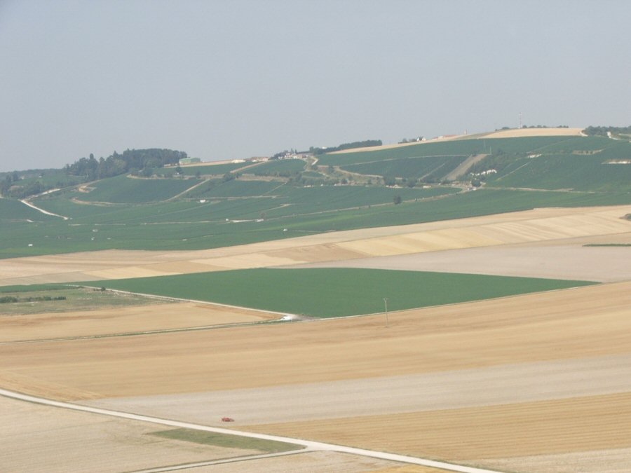 Typical scenery - click to enlarge Typical scenery