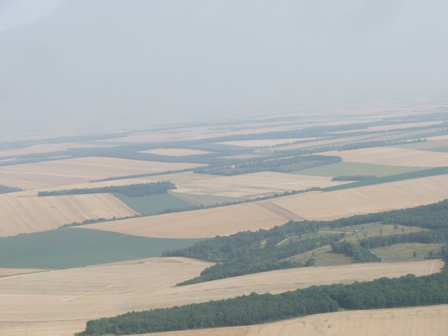 Typical scenery - click to enlarge Typical scenery