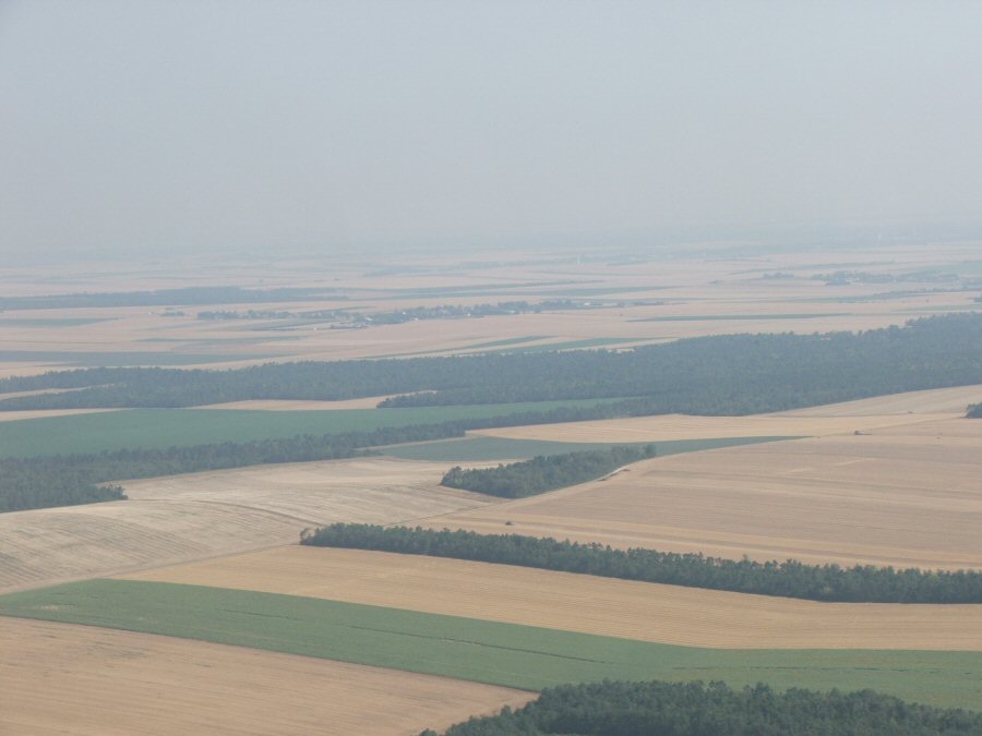 Typical scenery - click to enlarge Typical scenery