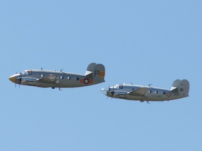 2006 World Flying Championships - Airshow