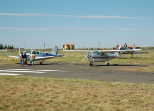 Competitors Ready to Go Ready to Go