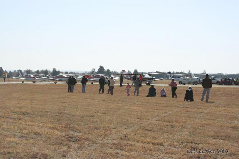 2007 PTAR - Lining Up 2007 PTAR - Lining Up