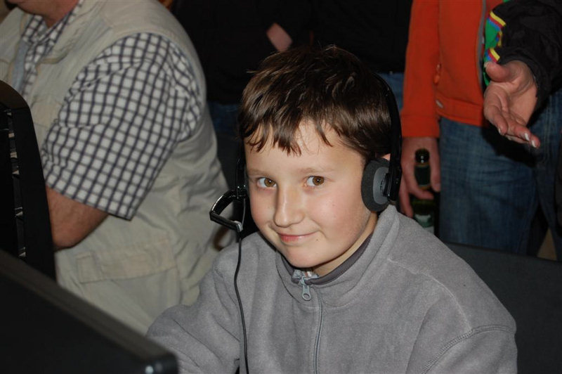 Kyle Kunz - Virtual Junior Winner - 2009 SA National Landing Championships Kyle Kunz, Junior Virtual Winner - 2009 SA National Landing Championships