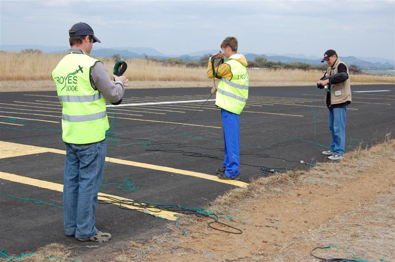 Marshalls - 2009 SA National Landing Championships Marshalls - 2009 SA National Landing Championships