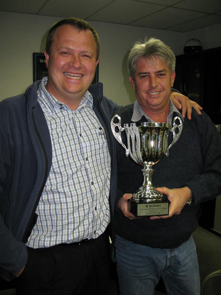 UCAR 2009: Menno Parsons and Gavin Branson UCAR 2009: Menno Parsons and Gavin Branson