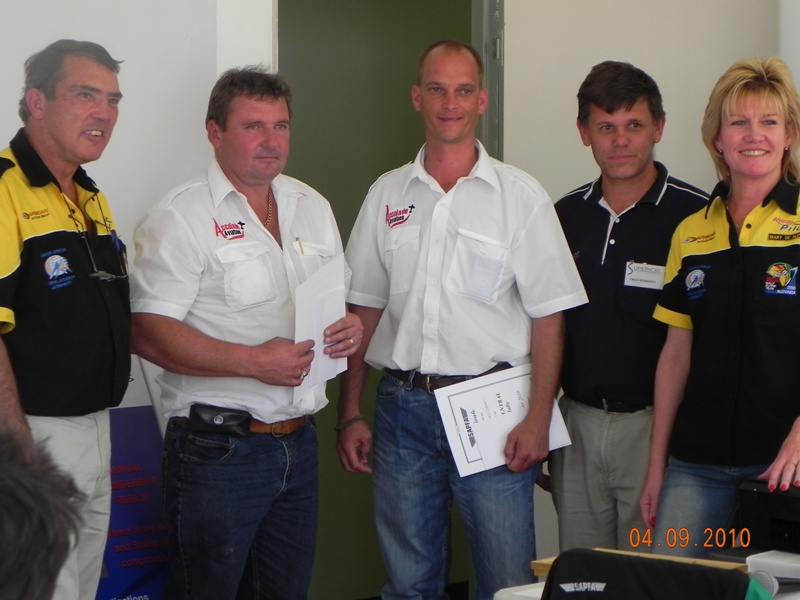 2010 Grand Central Challenge - Second Position 2010 Grand Central Challenge - Second Position