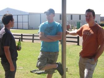 After the Rally After the Rally