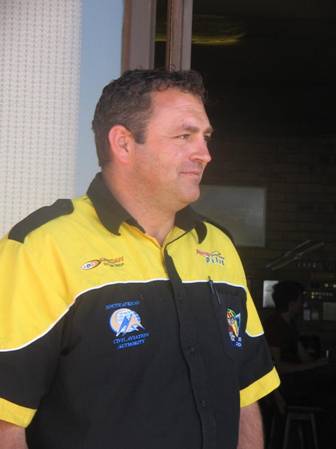 Jonty Esser - Competition Director Jonty Esser - Competition Director