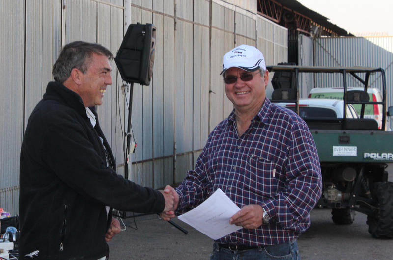 F Eckard and L Eksteen F Eckard and L Eksteen