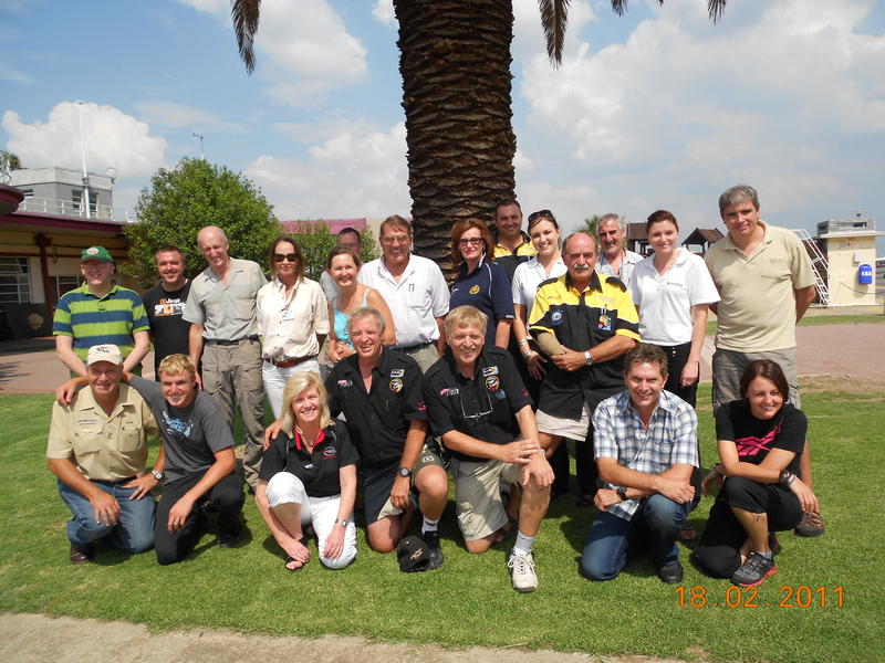 2012 Rand Airport Challenge